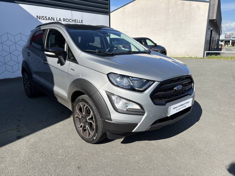 Ford EcoSport - Photo 7
