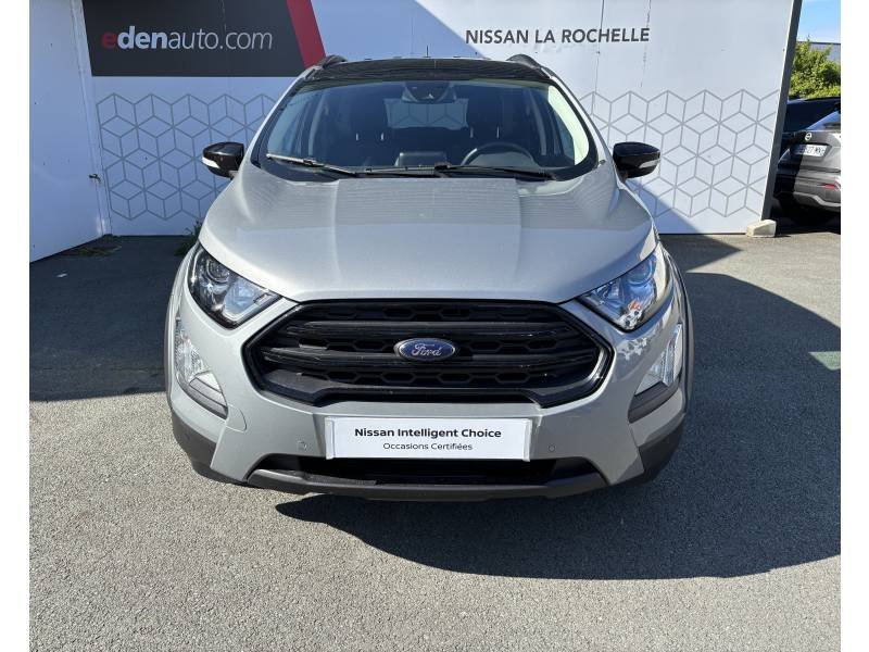 Ford EcoSport - Photo 8