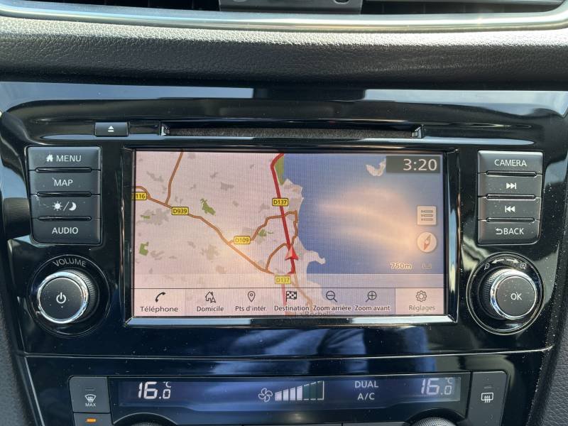 Nissan Qashqai - Photo 29