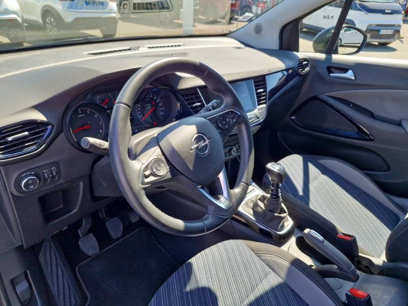 Opel Crossland X - Photo 11