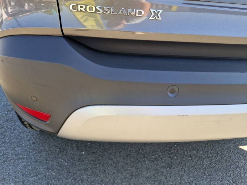 Opel Crossland X - Photo 16