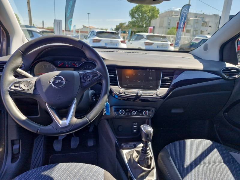 Opel Crossland X - Photo 26