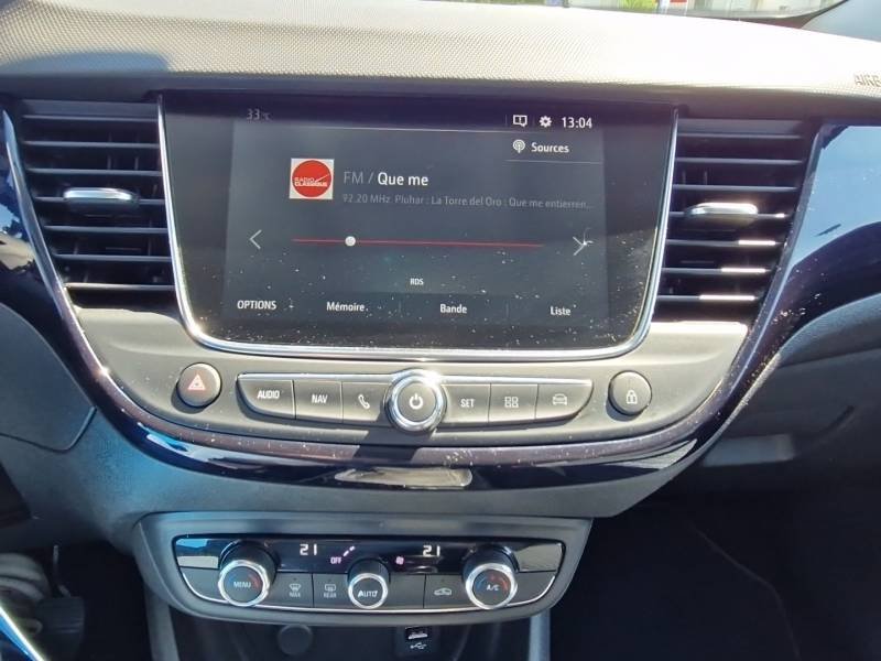 Opel Crossland X - Photo 33