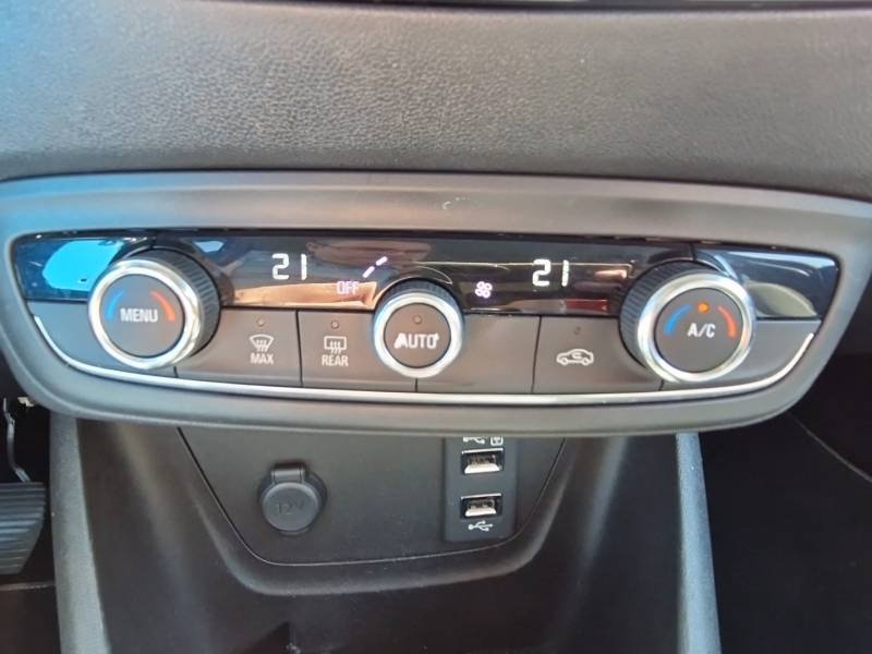 Opel Crossland X - Photo 35