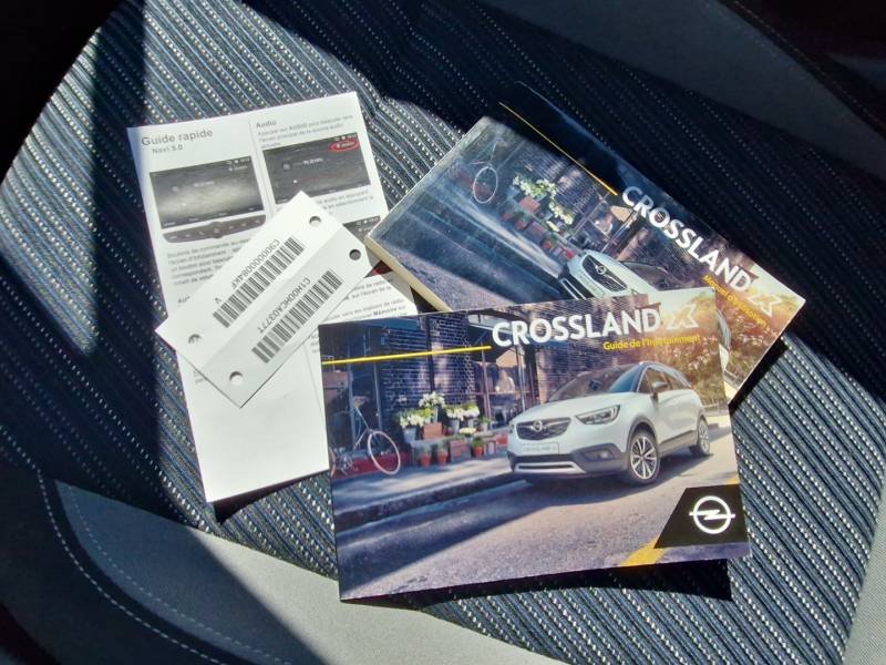 Opel Crossland X - Photo 45