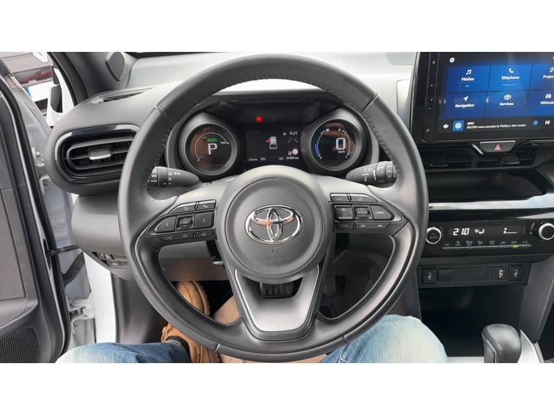 Toyota Yaris - Photo 17