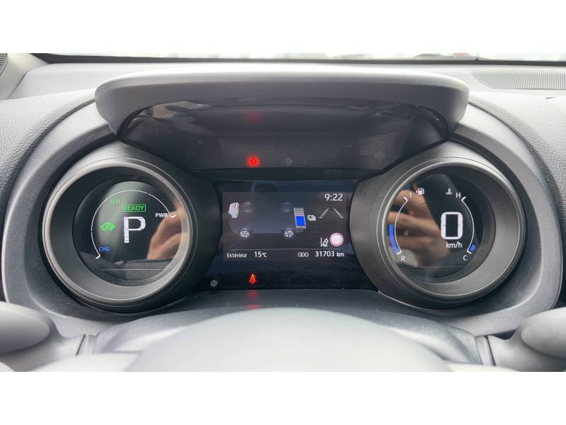 Toyota Yaris - Photo 22