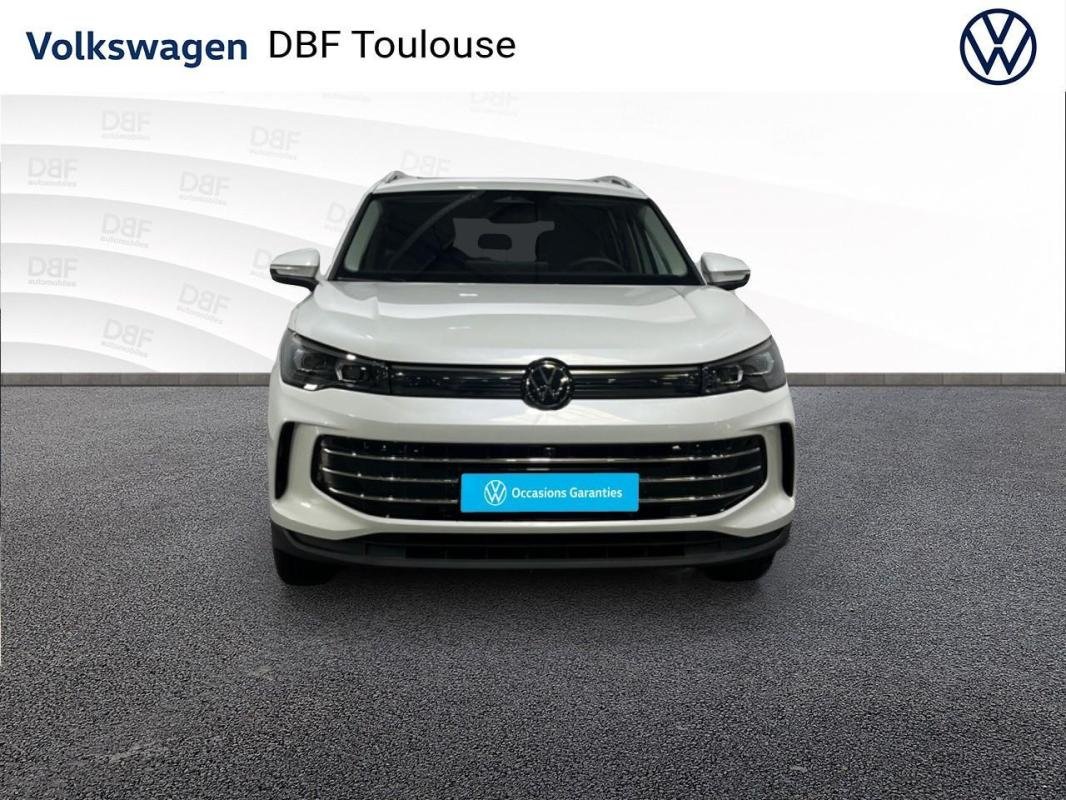 Volkswagen Tiguan - Photo 5