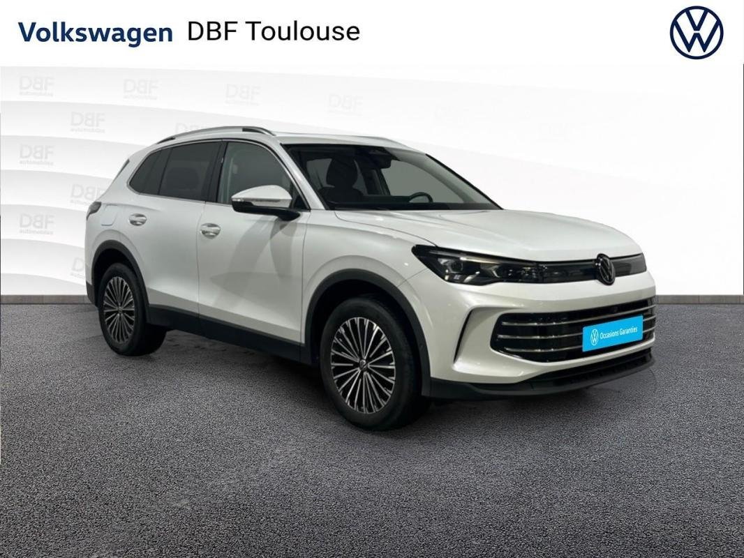 Volkswagen Tiguan - Photo 6