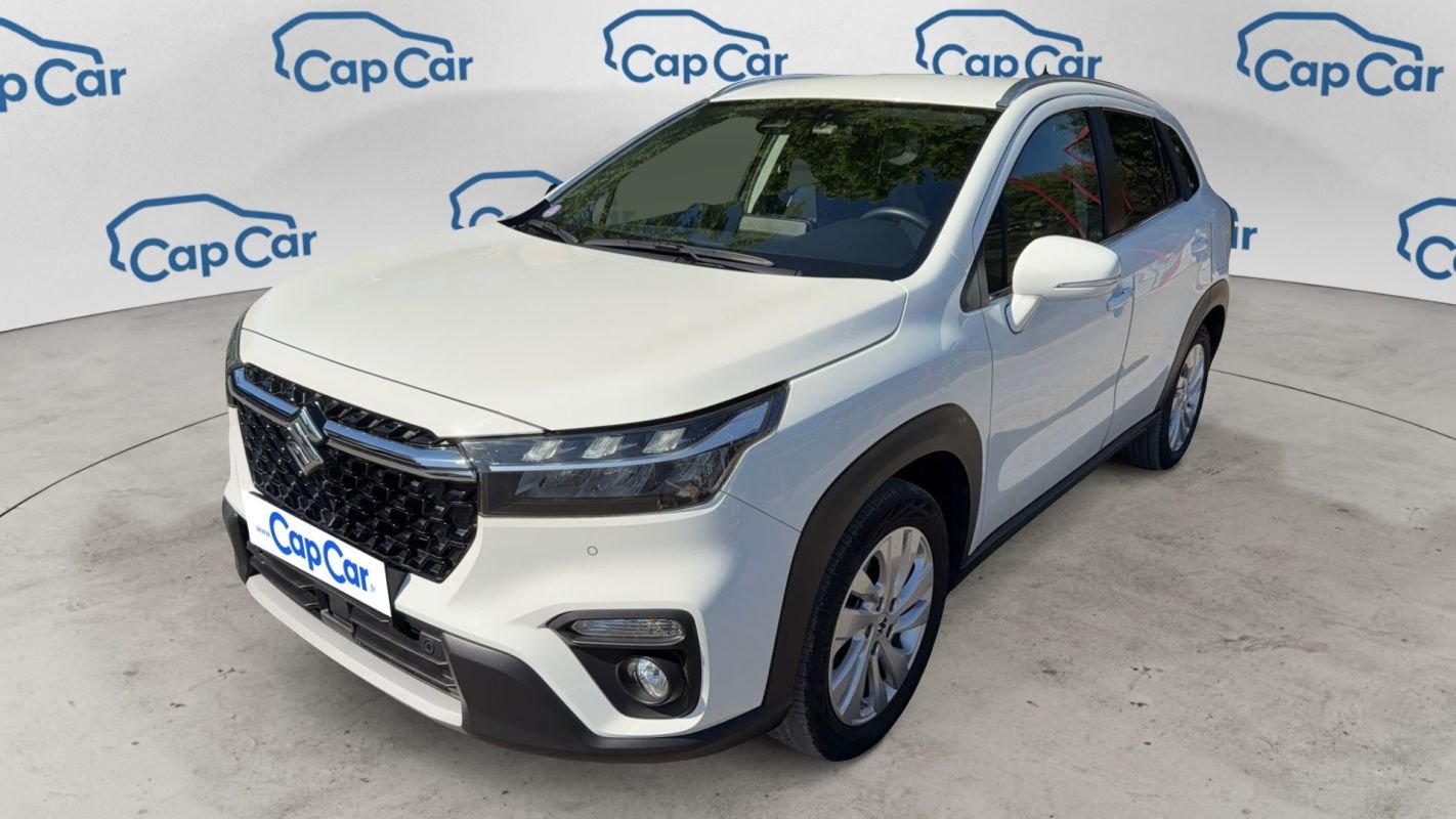 Suzuki s-cross