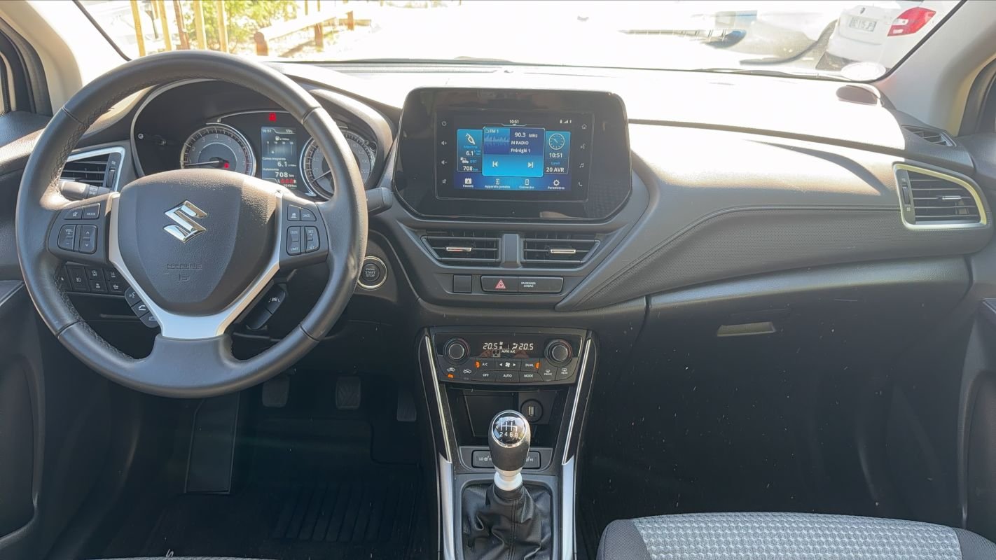 Suzuki s-cross - Photo 11