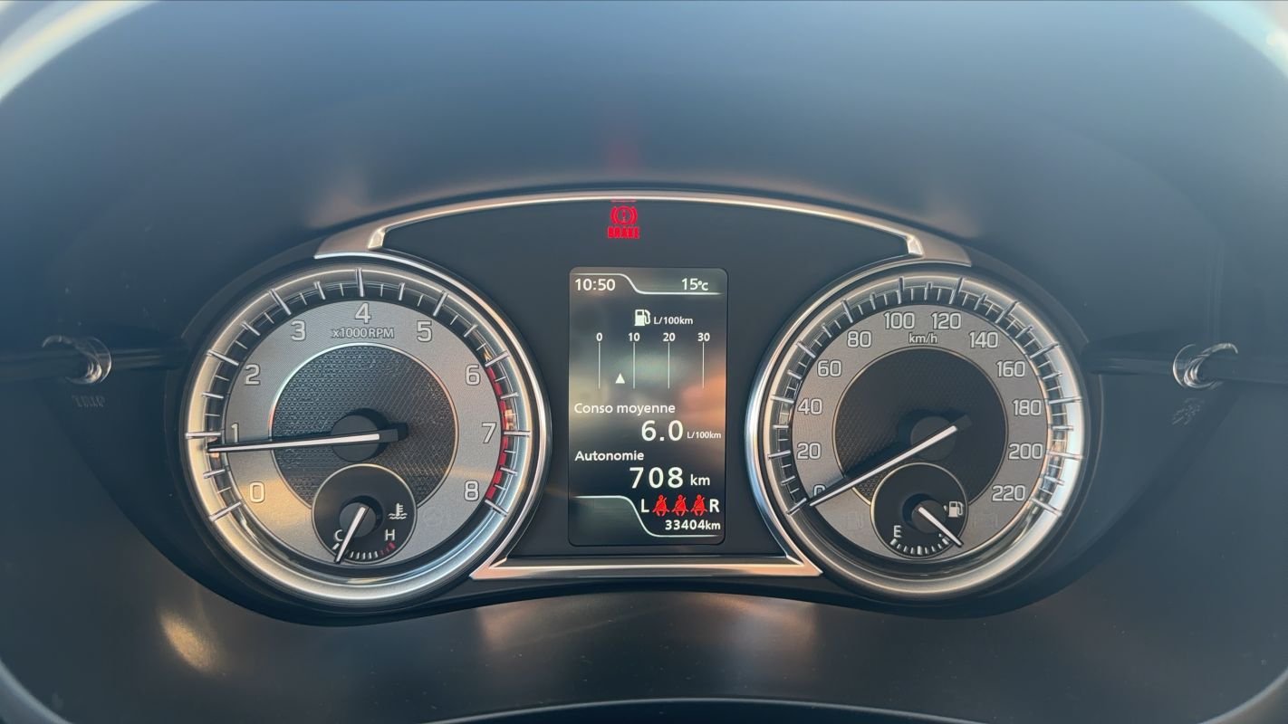 Suzuki s-cross - Photo 12