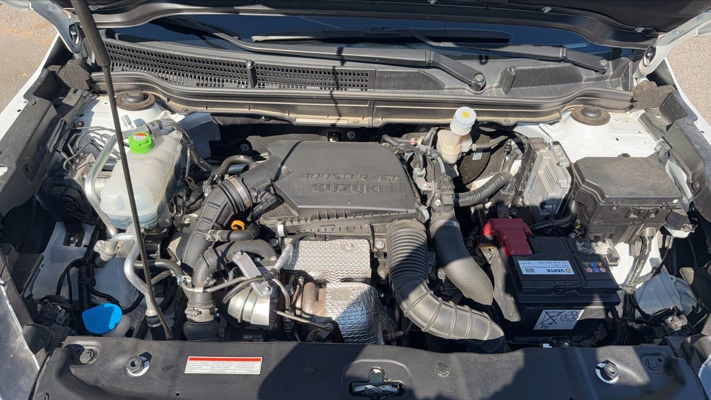 Suzuki s-cross - Photo 15