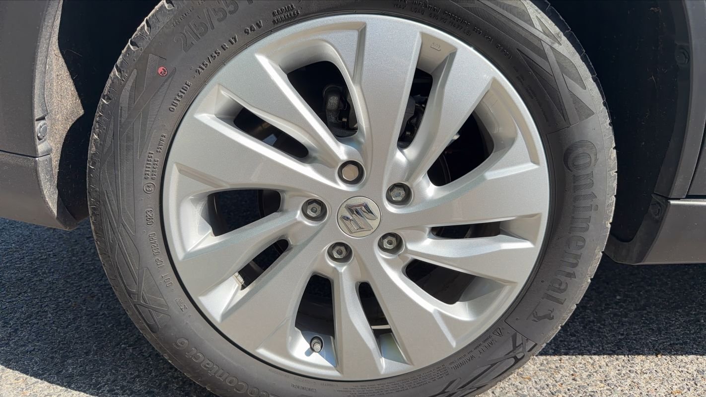 Suzuki s-cross - Photo 16