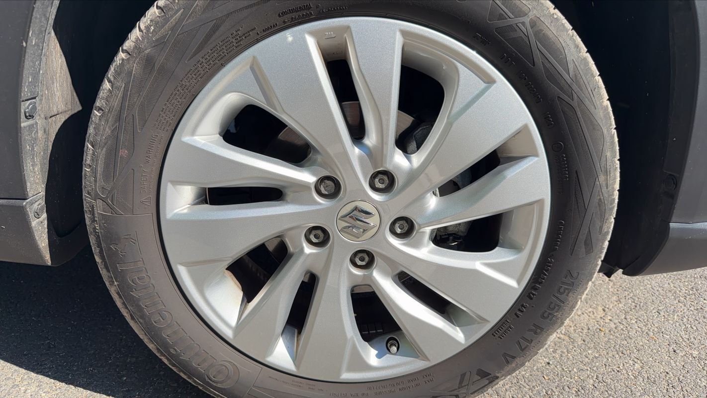Suzuki s-cross - Photo 17
