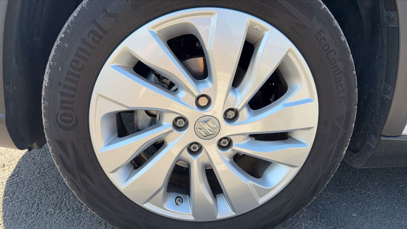 Suzuki s-cross - Photo 18