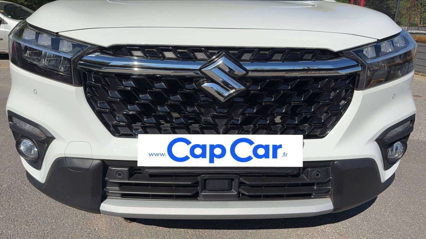 Suzuki s-cross - Photo 20