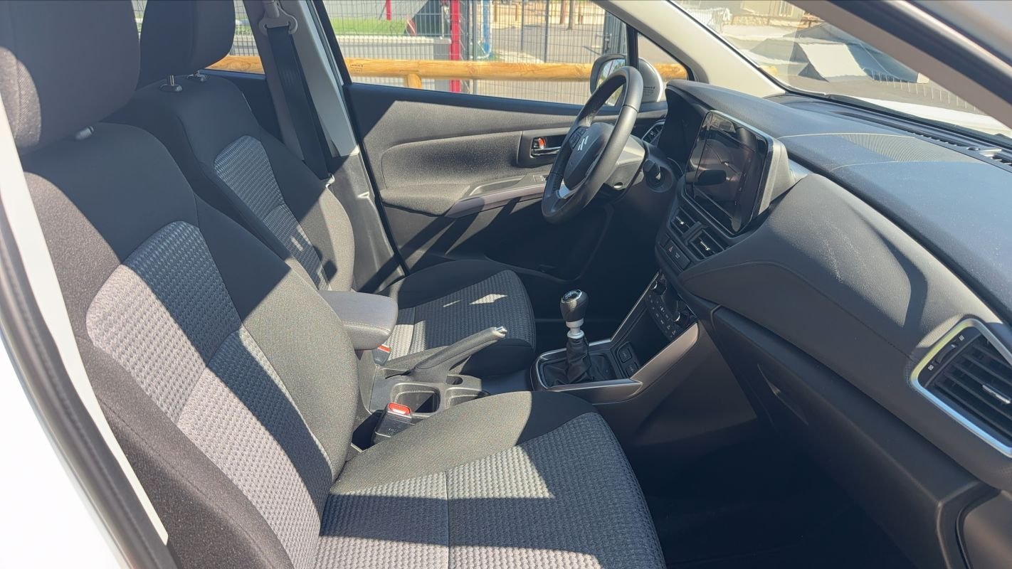 Suzuki s-cross - Photo 26