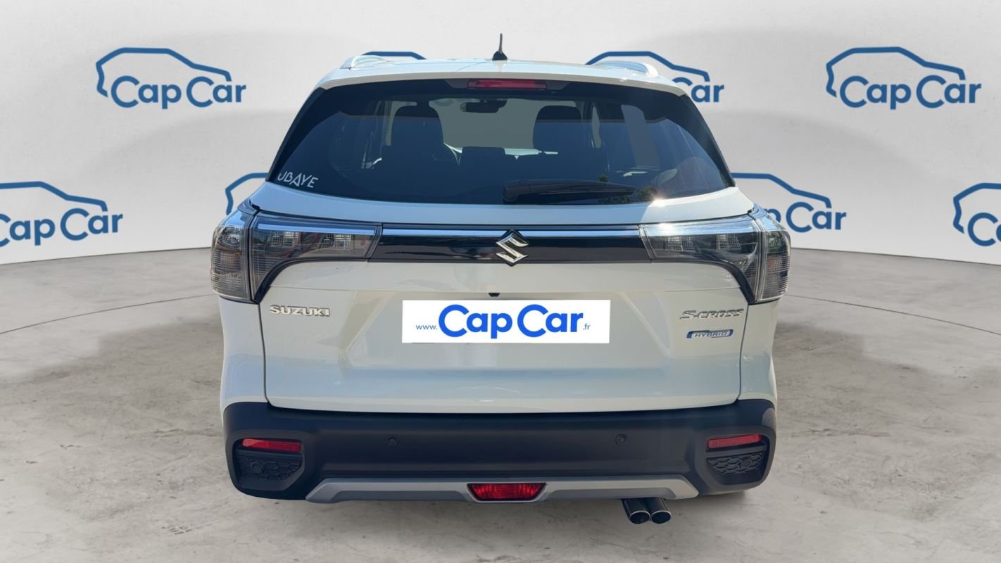 Suzuki s-cross - Photo 3