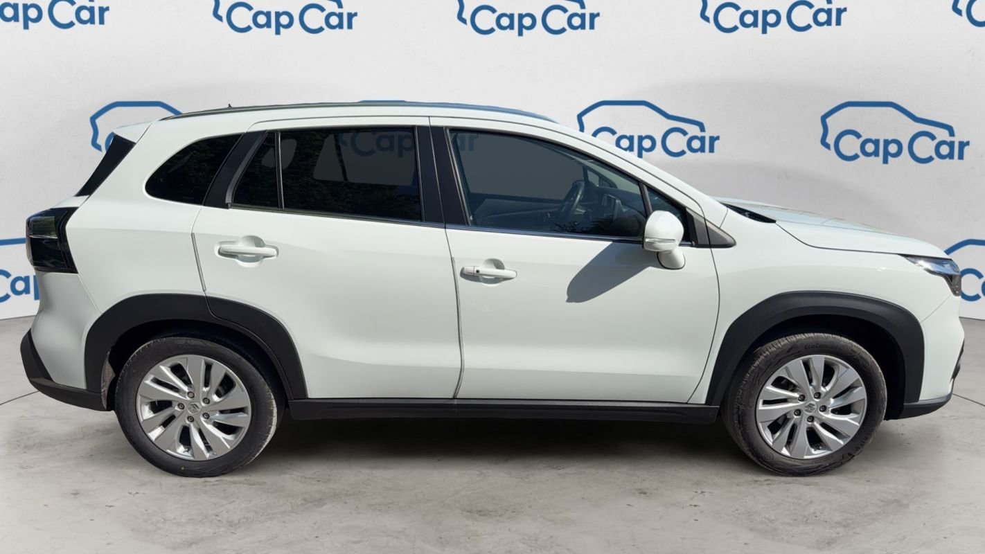 Suzuki s-cross - Photo 4