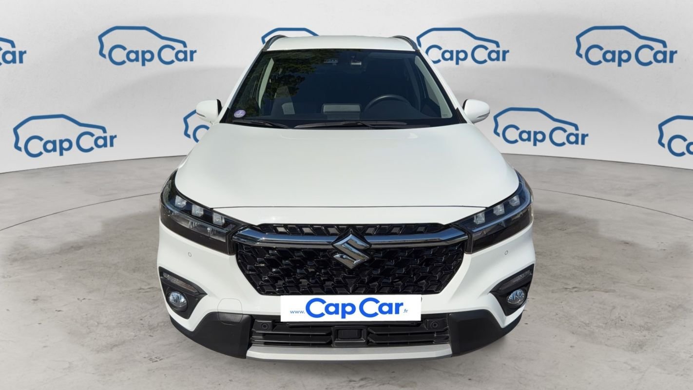 Suzuki s-cross - Photo 5