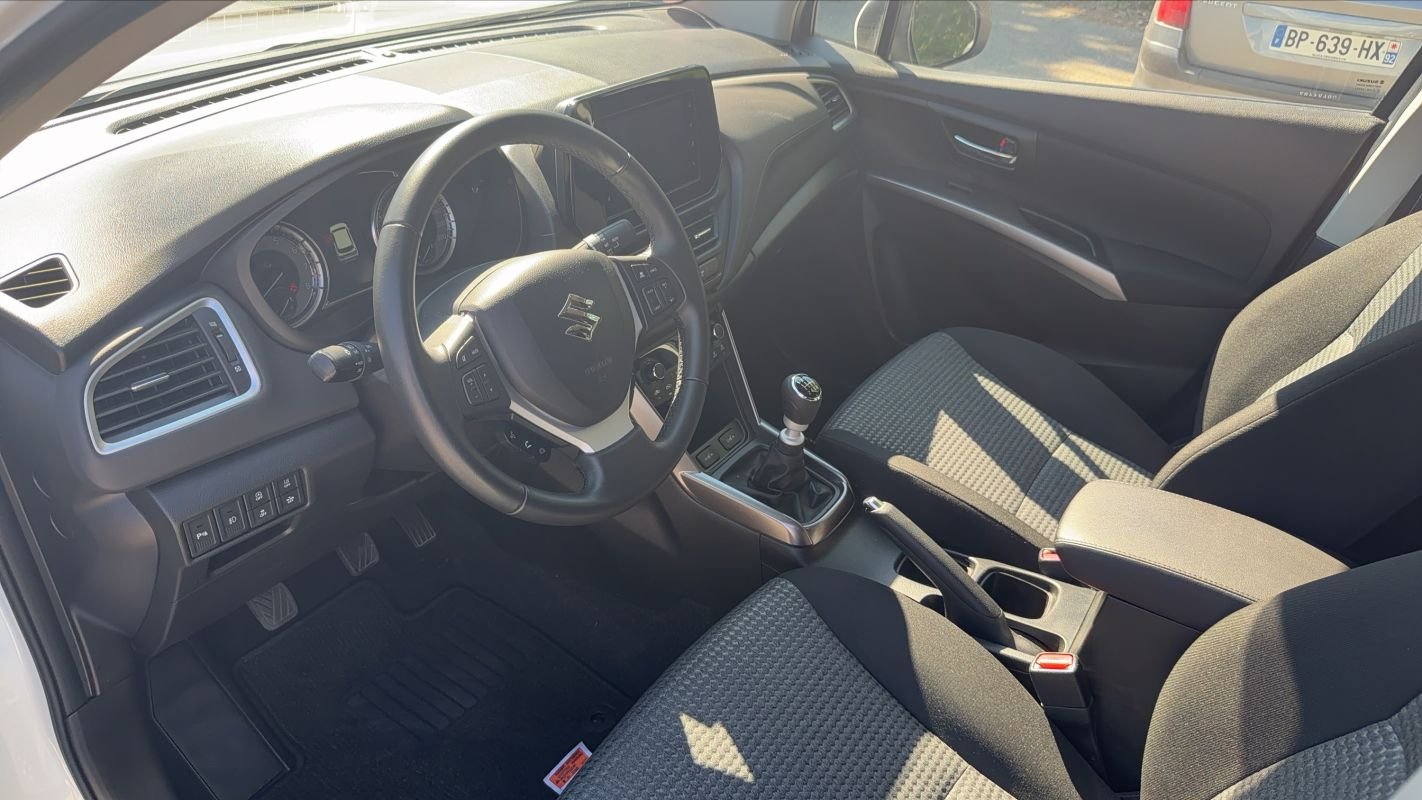 Suzuki s-cross - Photo 8