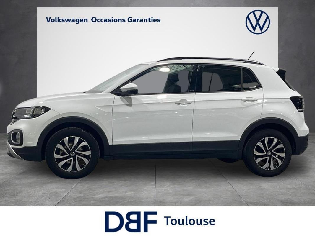Volkswagen T-Cross - Photo 2