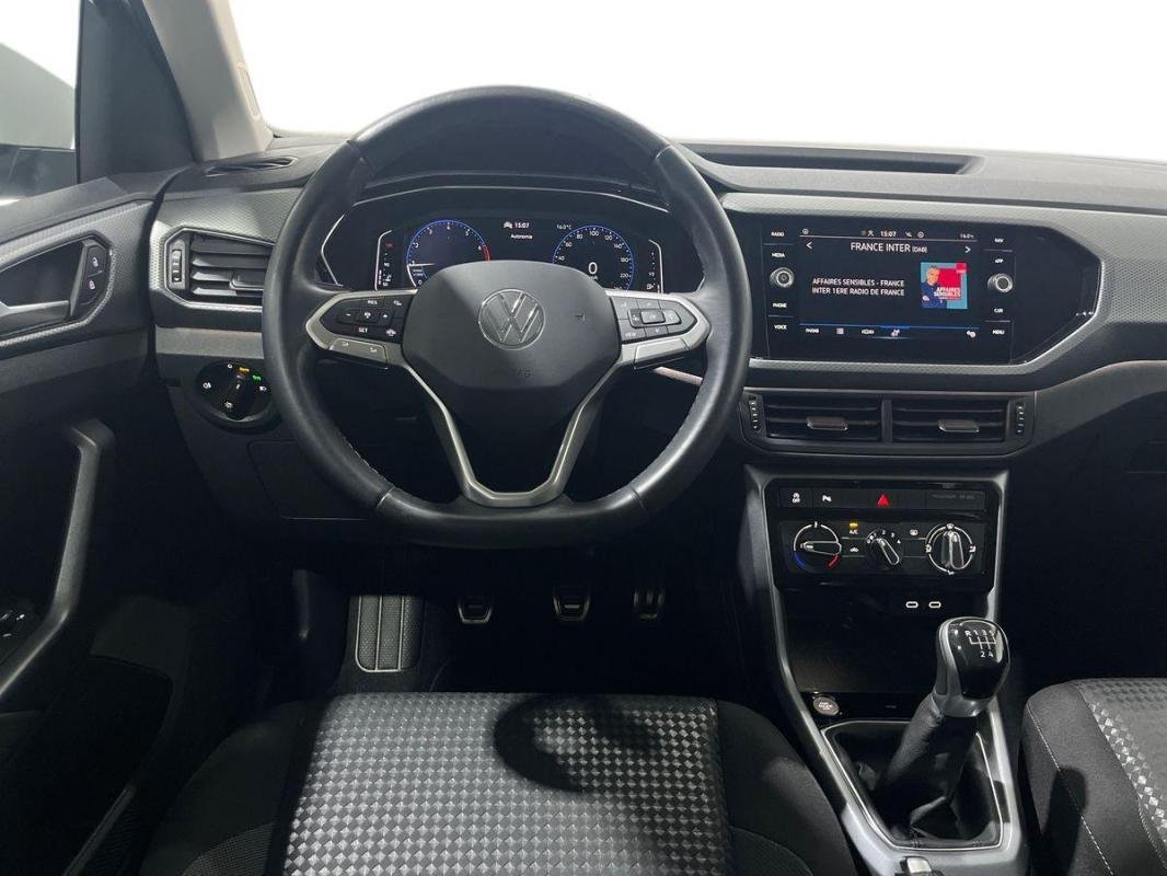 Volkswagen T-Cross - Photo 24