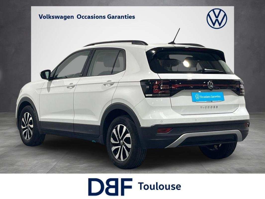 Volkswagen T-Cross - Photo 3