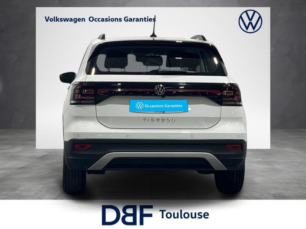 Volkswagen T-Cross - Photo 4