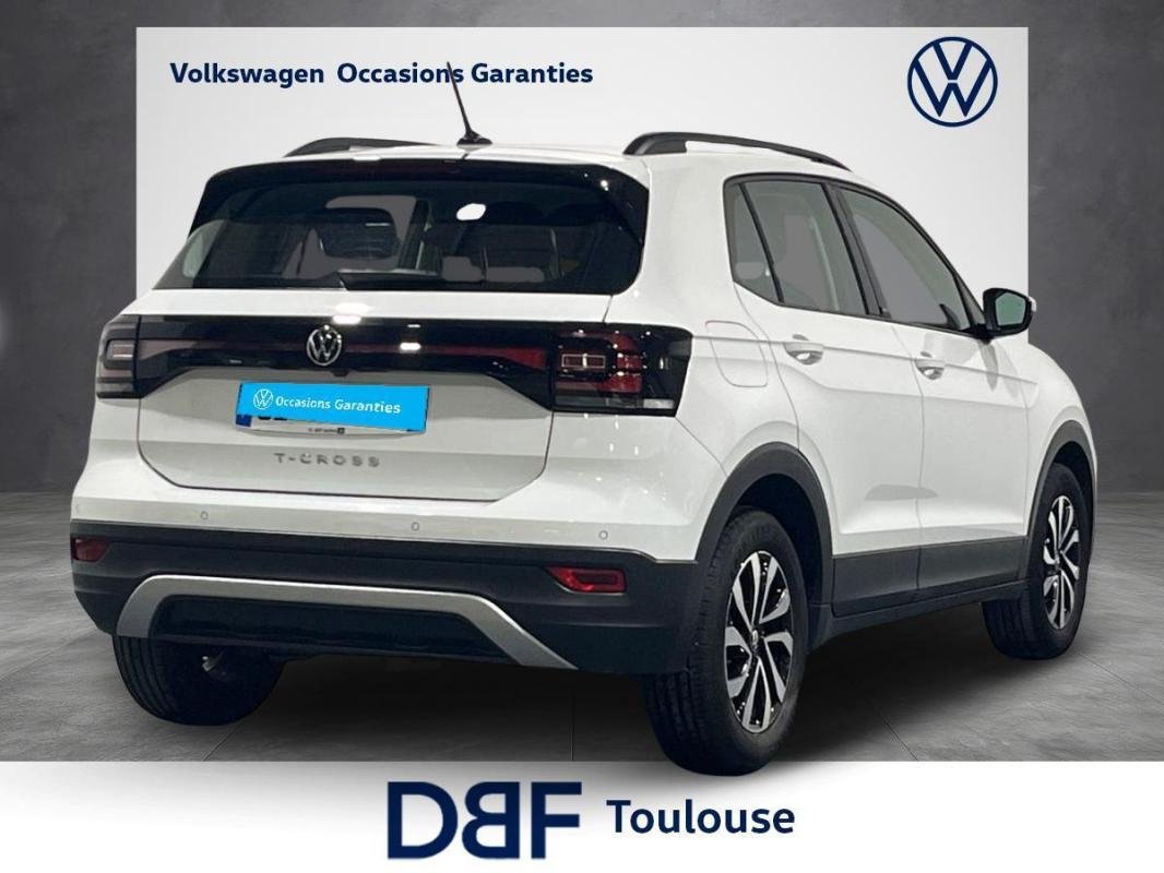 Volkswagen T-Cross - Photo 5