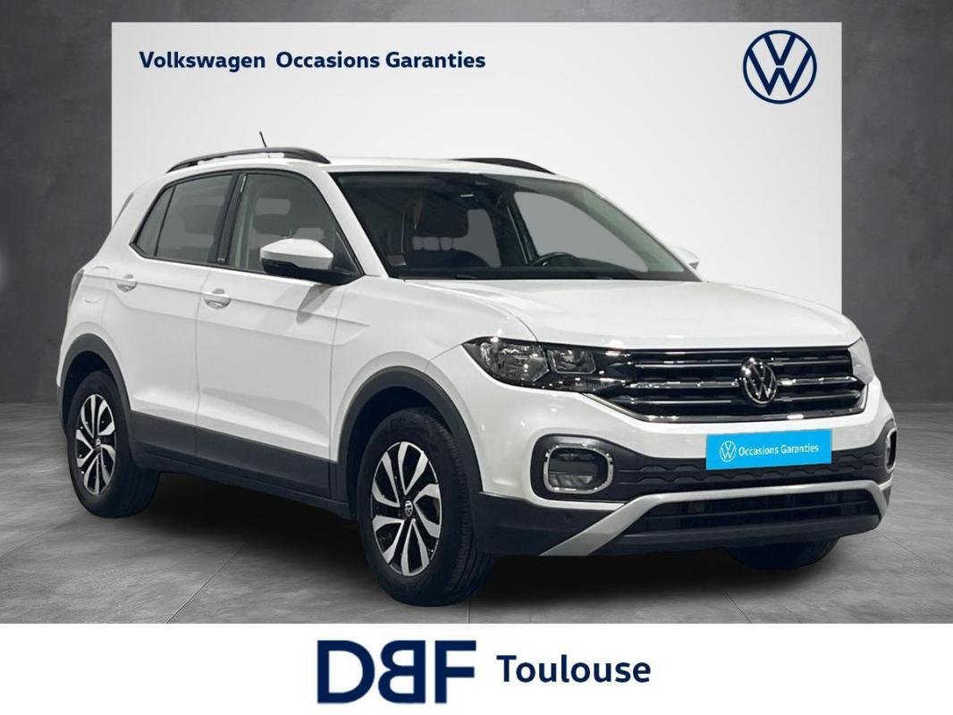 Volkswagen T-Cross - Photo 6