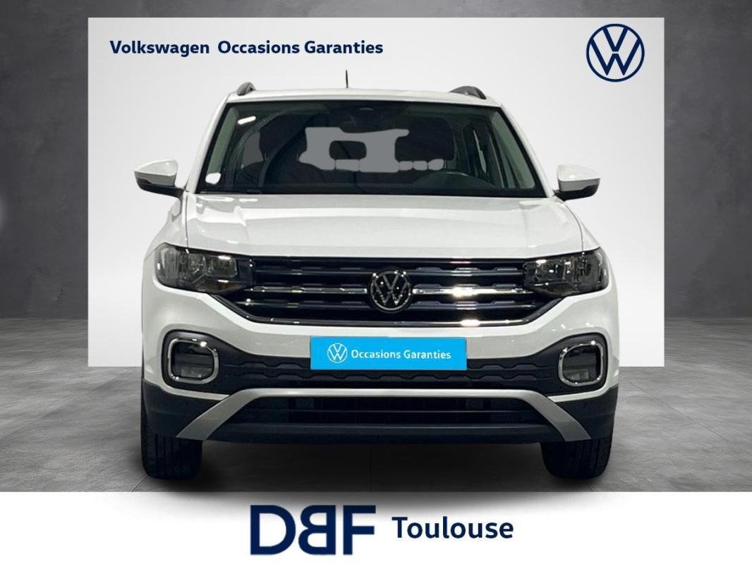 Volkswagen T-Cross - Photo 7