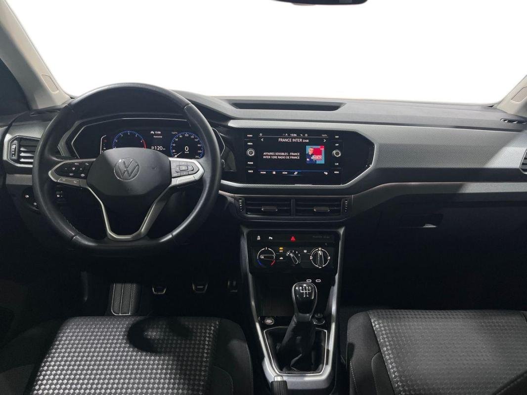 Volkswagen T-Cross - Photo 8