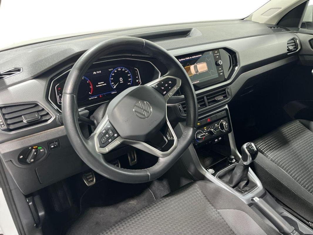 Volkswagen T-Cross - Photo 9