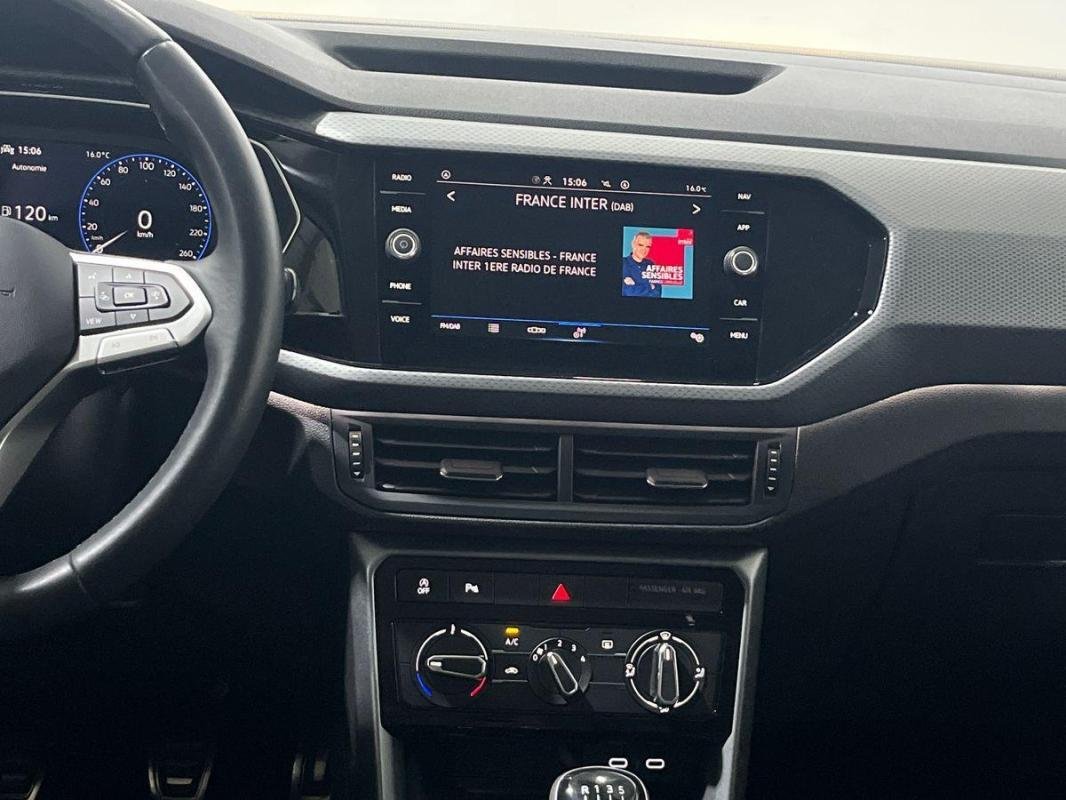 Volkswagen T-Cross - Photo 10