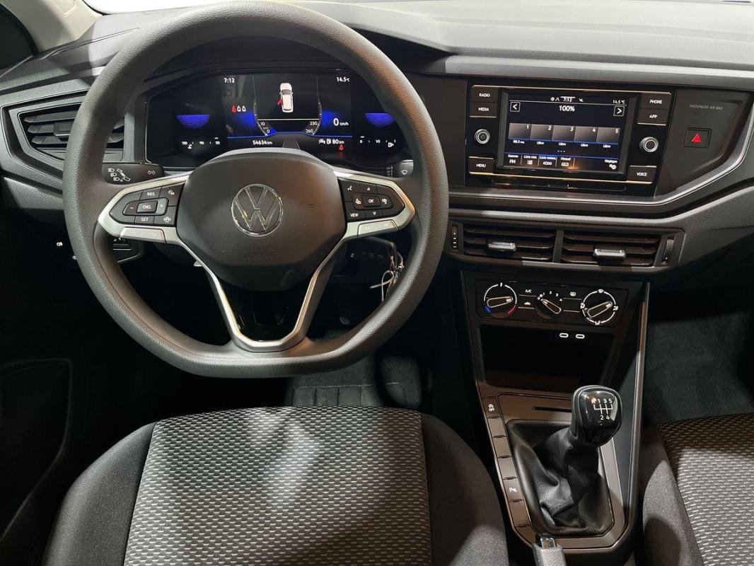 Volkswagen Taigo - Photo 24
