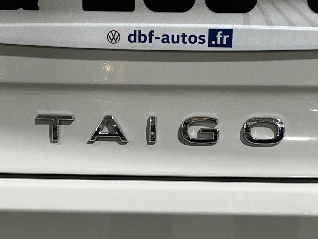 Volkswagen Taigo - Photo 27