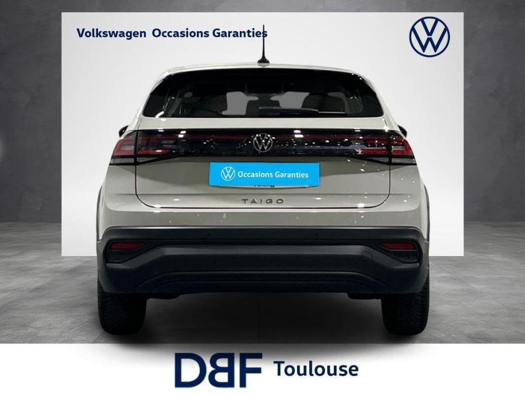 Volkswagen Taigo - Photo 4