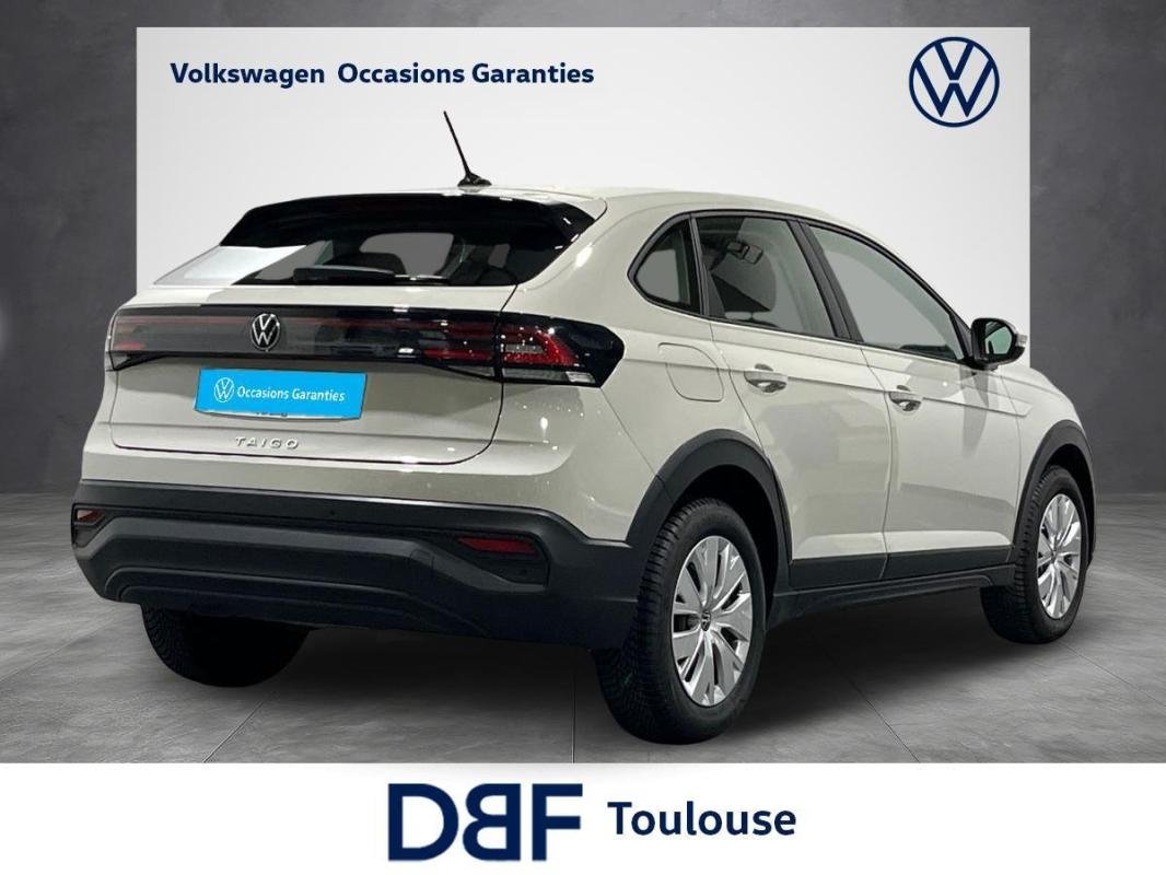 Volkswagen Taigo - Photo 5