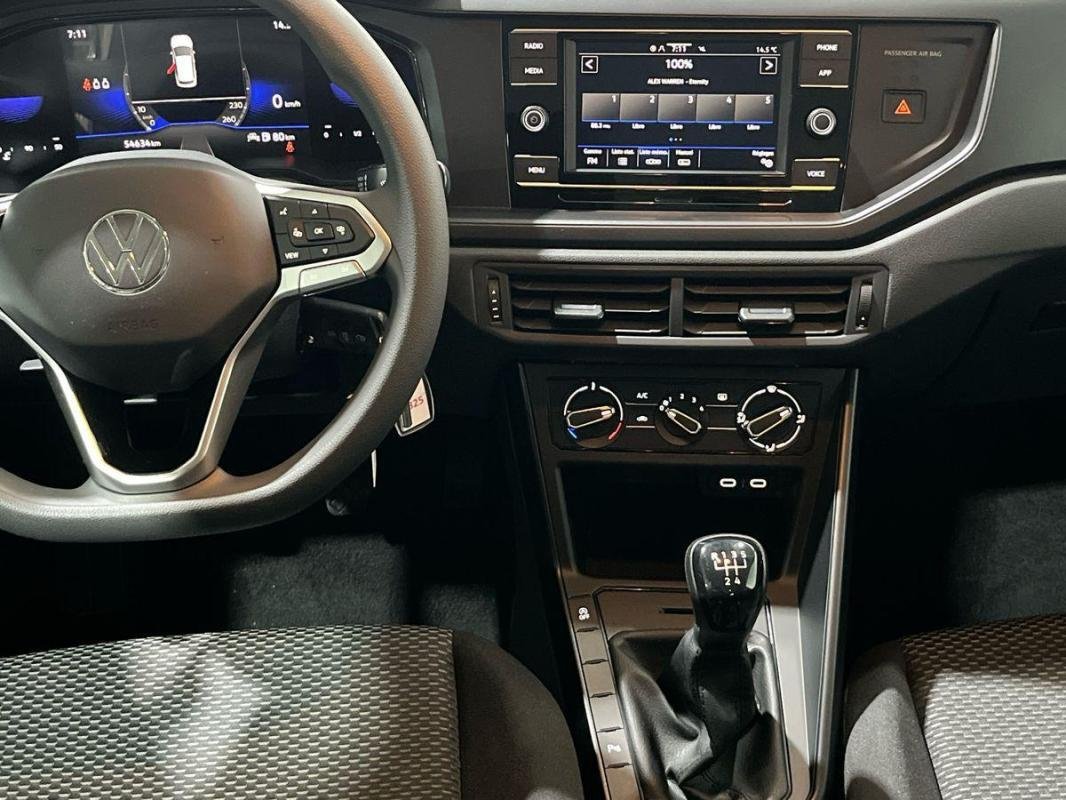 Volkswagen Taigo - Photo 10
