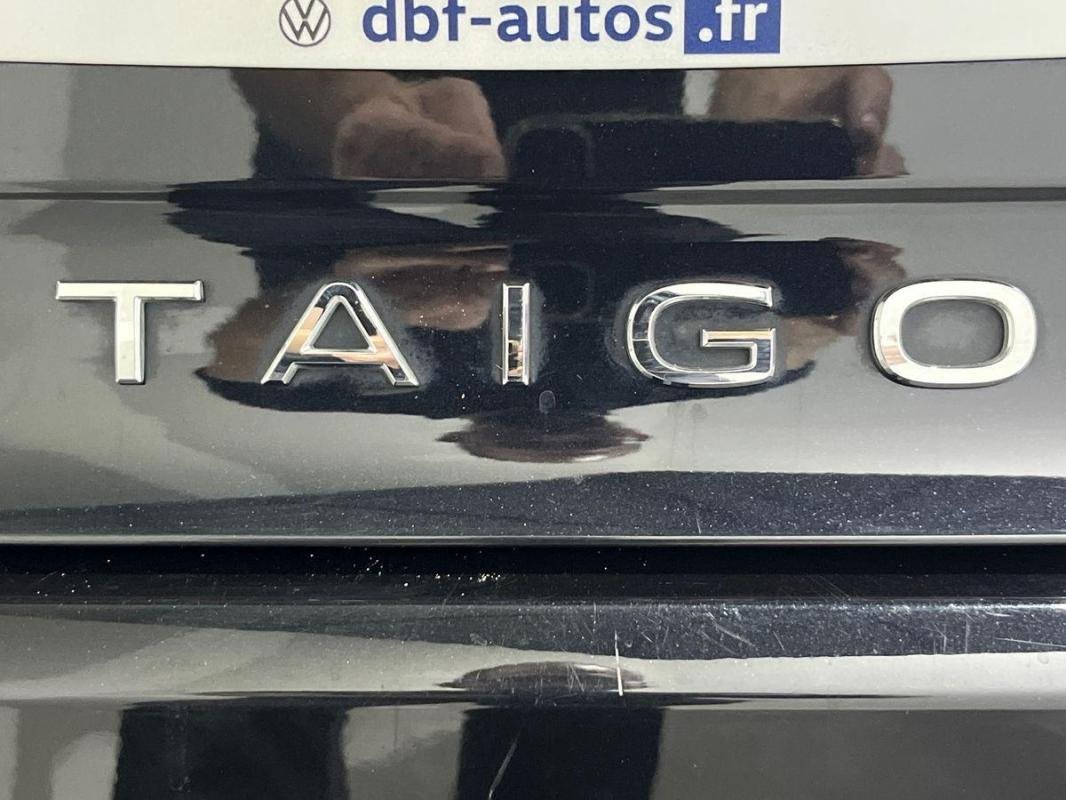 Volkswagen Taigo - Photo 27