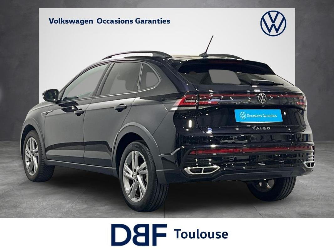 Volkswagen Taigo - Photo 3