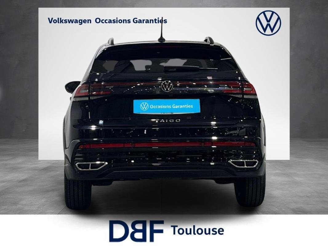 Volkswagen Taigo - Photo 4
