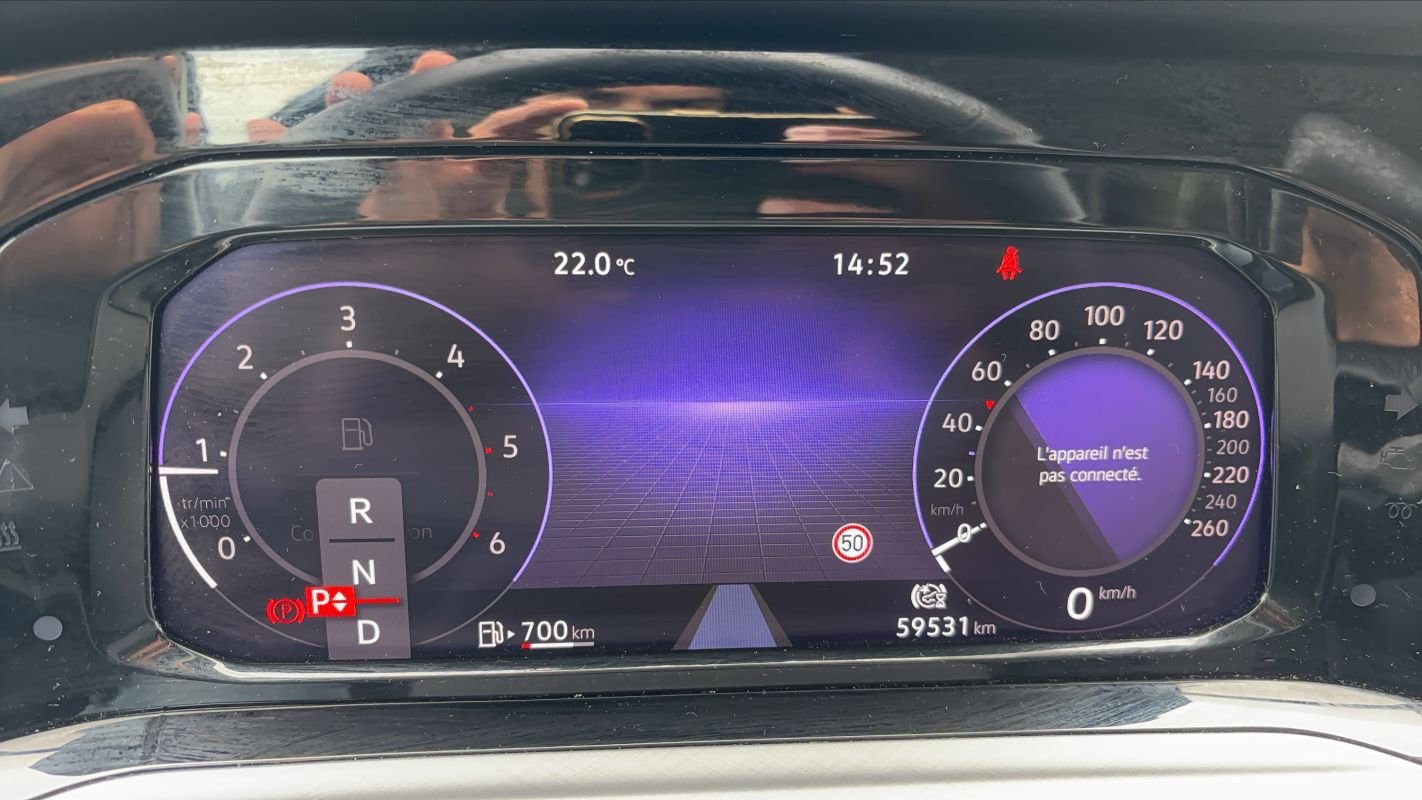 Volkswagen Golf - Photo 12