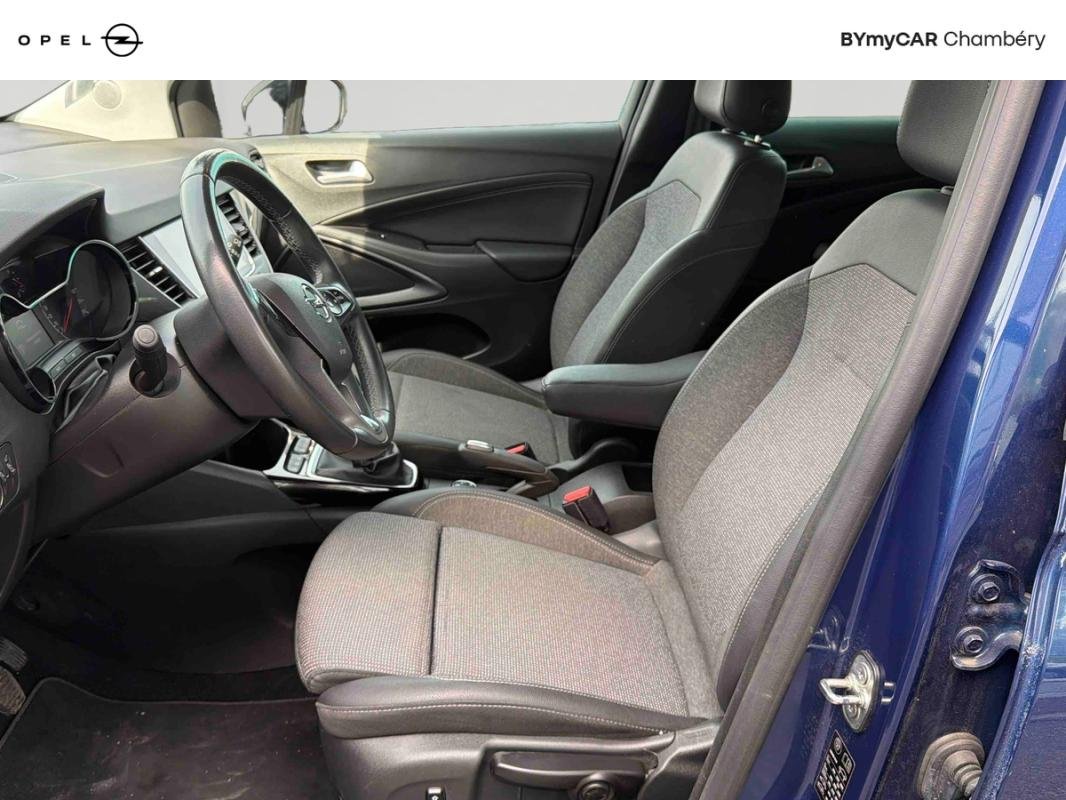 Opel Crossland - Photo 11