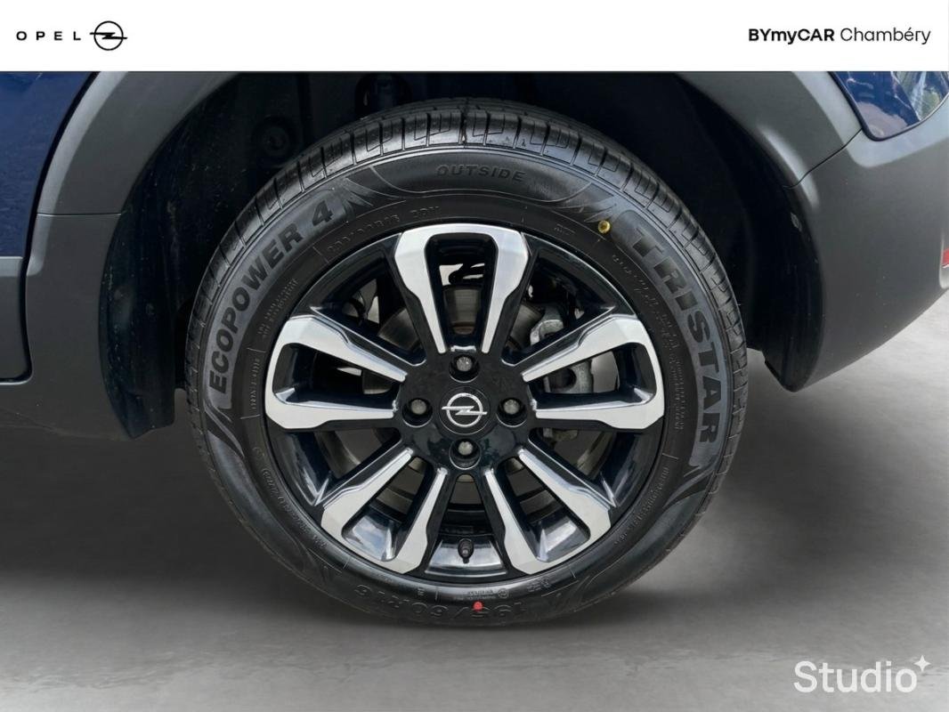 Opel Crossland - Photo 14