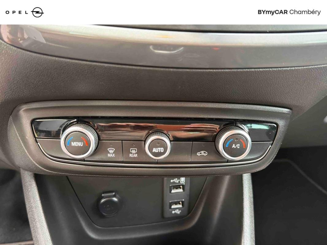 Opel Crossland - Photo 17