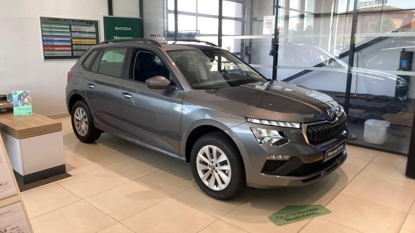 Skoda Kamiq