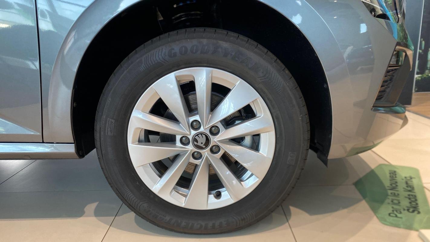 Skoda Kamiq - Photo 12